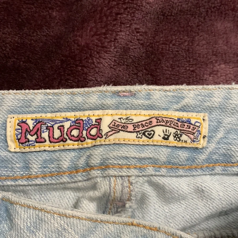 Mudd Jean Shorts - Picture 4 of 5